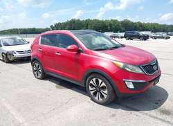 2011 KIA Sportage SX