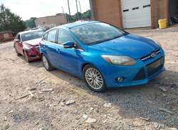 2014 Ford Focus Titanium