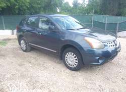 2014 Nissan Rogue Select S