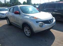 2013 Nissan Juke S
