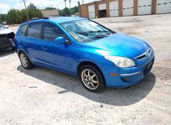 2011 Hyundai Elantra Touring GLS