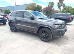 2017 Jeep Grand Cherokee Altitude