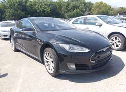 2013 Tesla Model S Performance