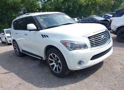 2013 Infiniti QX56  