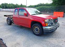 2012 GMC Canyon Work Truck