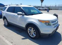 2011 Ford Explorer Limited
