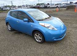 2012 Nissan Leaf SL