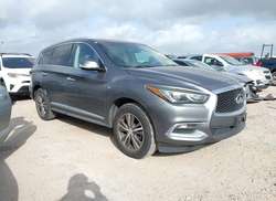 2016 Infiniti QX60  