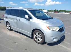 2015 Nissan Quest SL