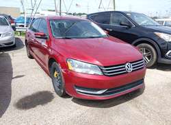 2015 Volkswagen Passat 1.8T S