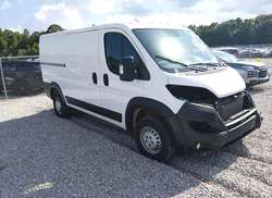 2025 RAM Promaster 2500 Tradesman LOW Roof 136 WB W/Pass Seat