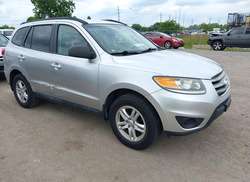 2012 Hyundai Santa FE GLS V6