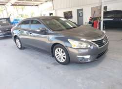 2013 Nissan Altima 3.5 SL