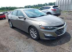 2020 Chevrolet Malibu FWD LT
