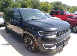 2024 Jeep Wagoneer L Series III 4X4