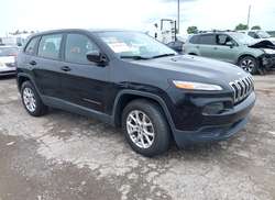 2015 Jeep Cherokee Sport