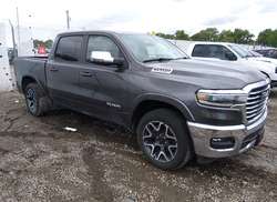2026 RAM 1500 Laramie 4X4 5'7 BOX