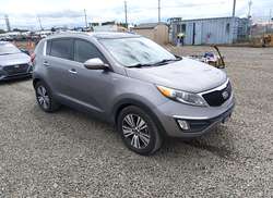 2015 KIA Sportage EX