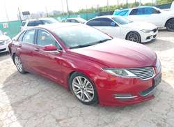 2013 Lincoln MKZ Hybrid  