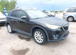 2015 Mazda CX-5 Grand Touring