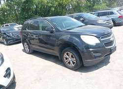 2012 Chevrolet Equinox LT W/1LT