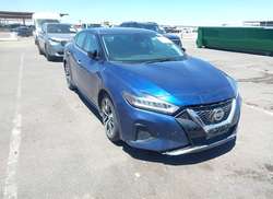2021 Nissan Maxima SV Xtronic CVT