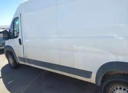 2025 RAM Promaster 2500 Tradesman High Roof 159 WB W/Pass Seat — 14