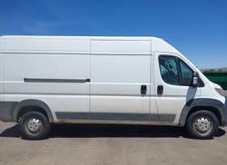 2025 RAM Promaster 2500 Tradesman High Roof 159 WB W/Pass Seat — 13