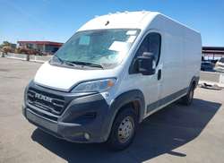 2025 RAM Promaster 2500 Tradesman High Roof 159 WB W/Pass Seat — 2