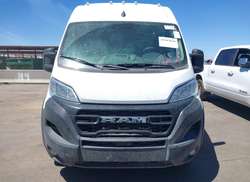 2025 RAM Promaster 2500 Tradesman High Roof 159 WB W/Pass Seat — 12