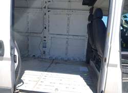 2025 RAM Promaster 2500 Tradesman High Roof 159 WB W/Pass Seat — 8