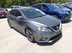2016 Nissan Sentra SR