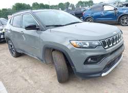 2024 Jeep Compass Limited 4X4