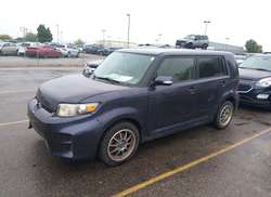 2012 Scion XB   — 2
