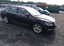 2013 Volkswagen Passat 2.0L TDI SE