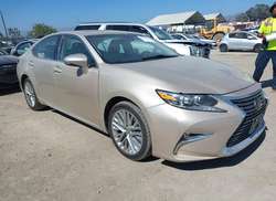 2016 Lexus ES 350  