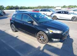 2017 Ford Focus SEL