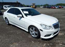 2010 Mercedes-Benz E 350 4MATIC