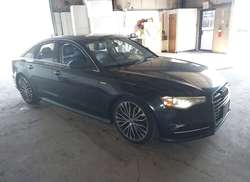 2016 Audi A6 3.0T Premium Plus