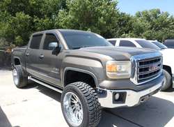 2014 GMC Sierra 1500 SLT