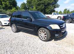 2012 Mercedes-Benz GLK 350 4MATIC