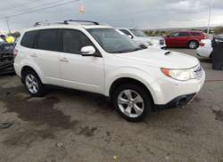 2011 Subaru Forester 2.5XT Touring