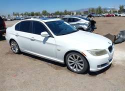 2011 BMW 328I  