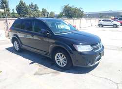 2017 Dodge Journey SXT