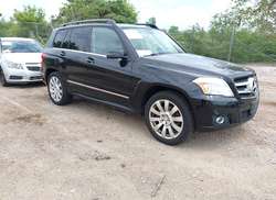 2012 Mercedes-Benz GLK 350 4MATIC