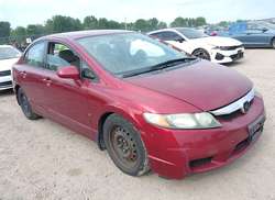 2010 Honda Civic LX