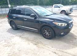 2015 Infiniti QX60  