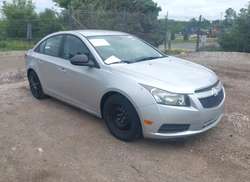 2013 Chevrolet Cruze LS Auto