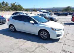 2017 Subaru Impreza 2.0I Premium