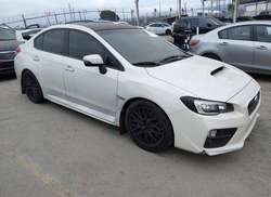 2015 Subaru WRX STI  
